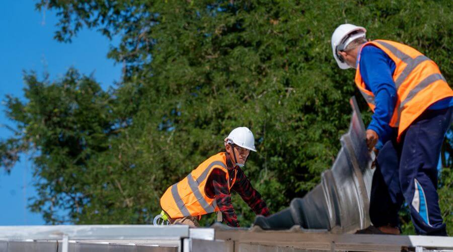Skylight repair in Huntsville, TX